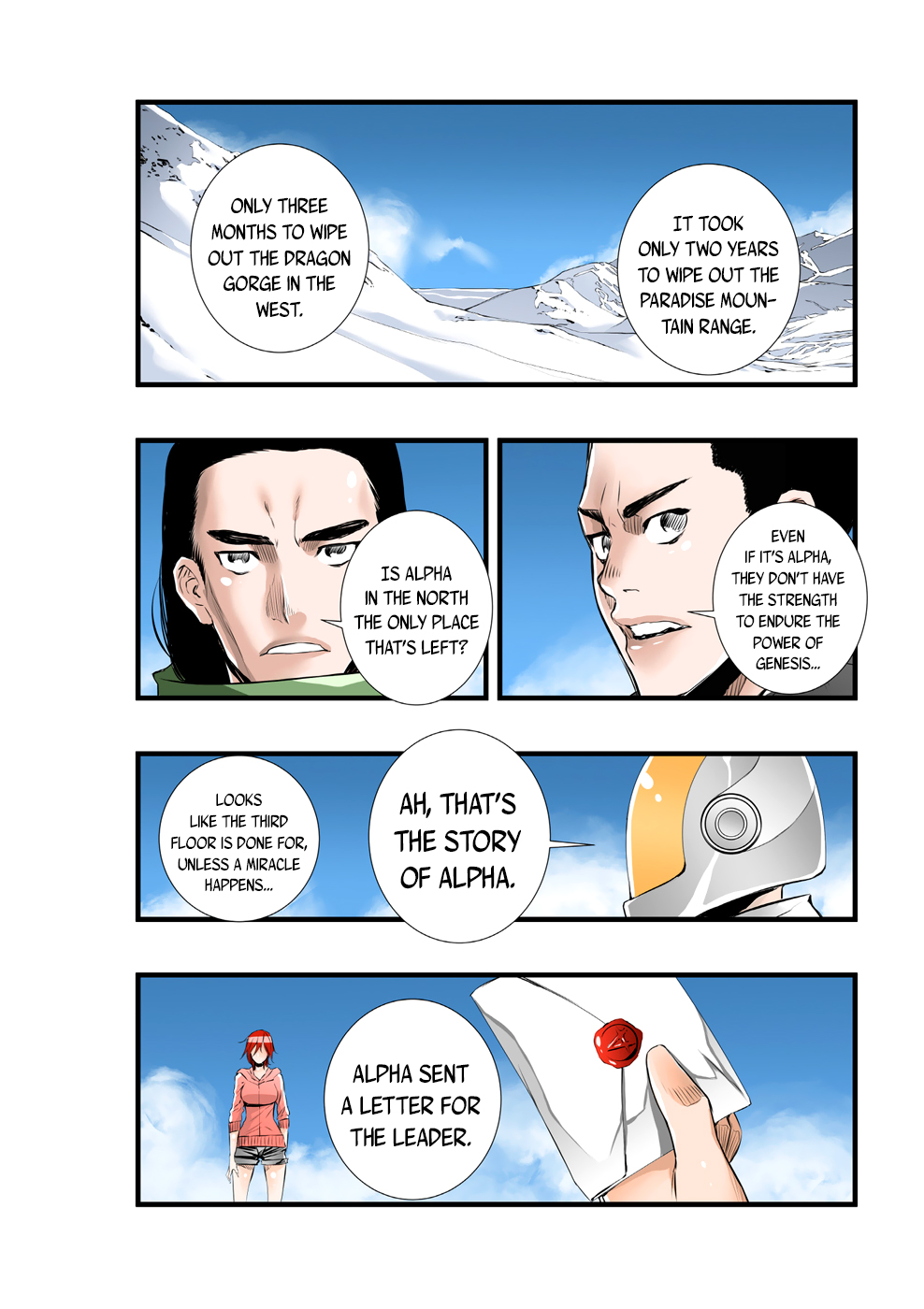 Builder Chapter 46 - Page 6