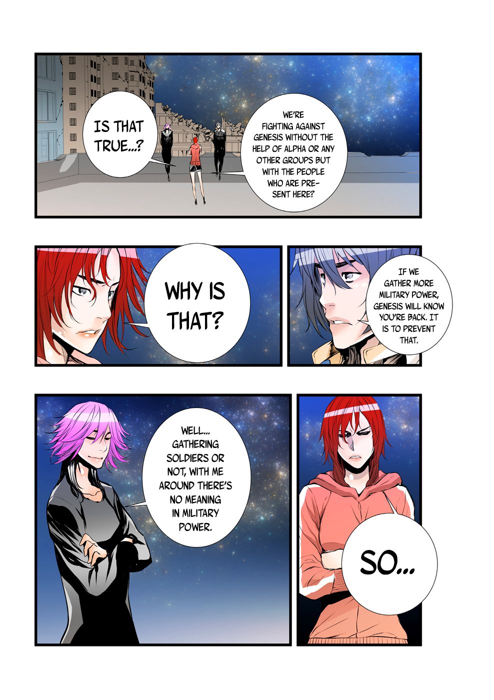 Builder Chapter 50 - Page 9