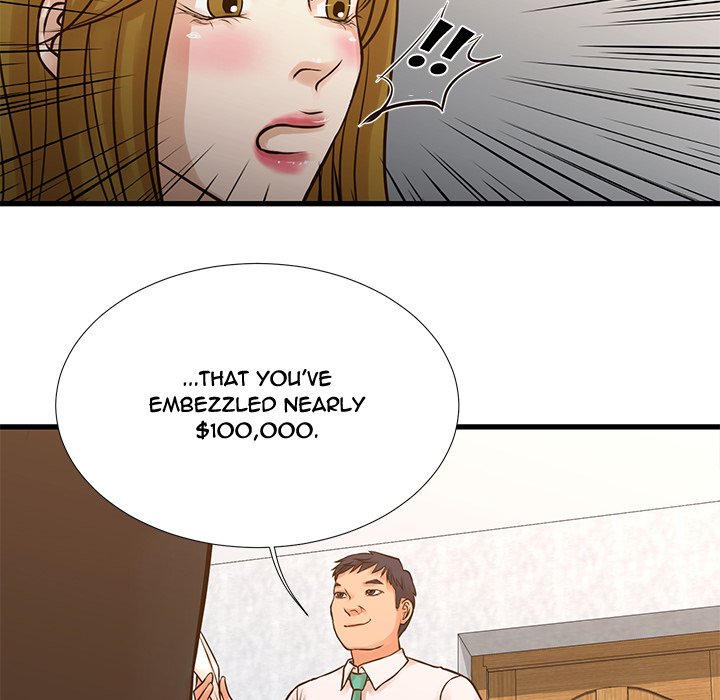 The Taste of Money Chapter 10 - Page 23