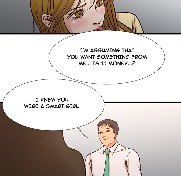 The Taste of Money Chapter 10 - Page 29