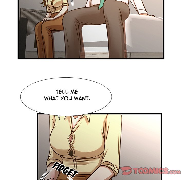 The Taste of Money Chapter 10 - Page 58