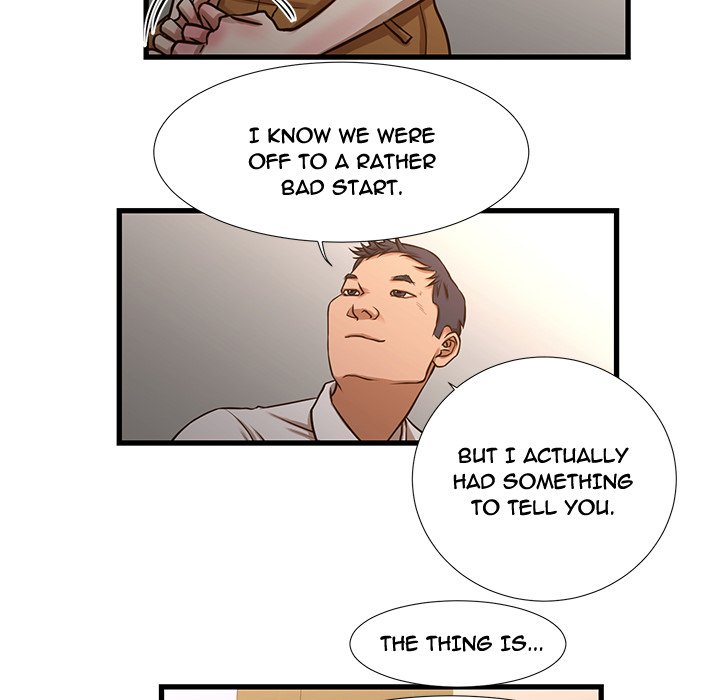 The Taste of Money Chapter 10 - Page 59