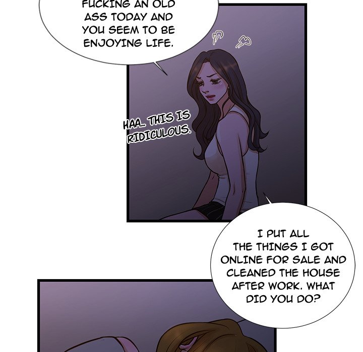 The Taste of Money Chapter 11 - Page 58