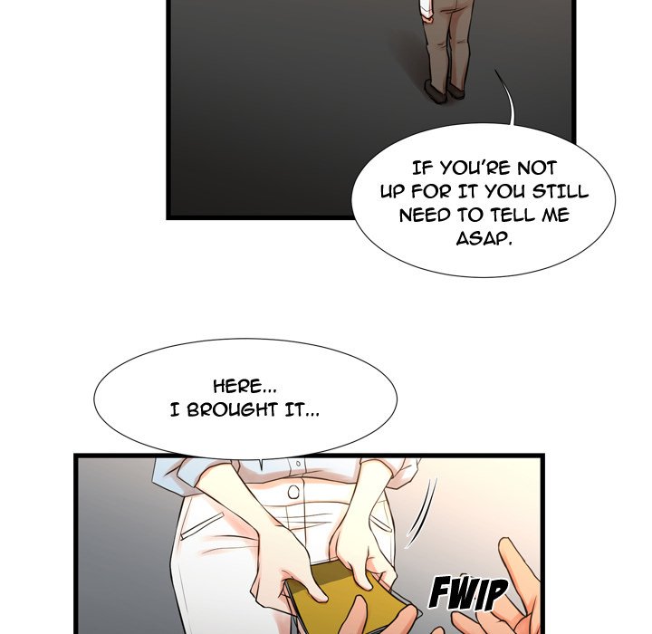 The Taste of Money Chapter 12 - Page 16