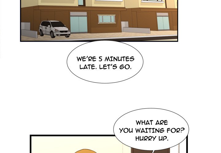 The Taste of Money Chapter 12 - Page 3