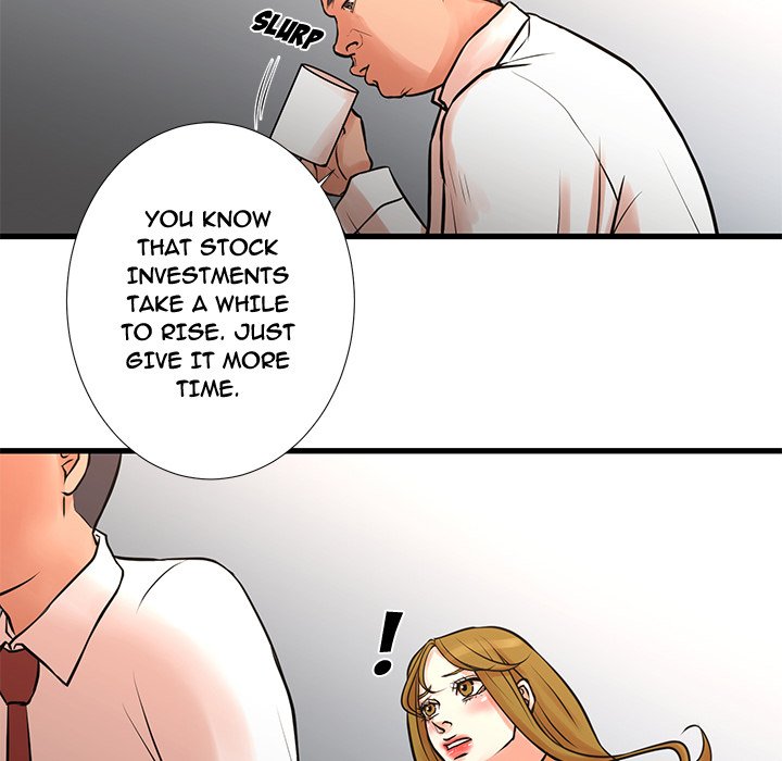 The Taste of Money Chapter 14 - Page 19