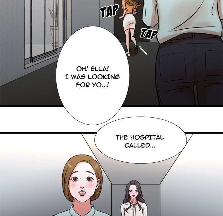 The Taste of Money Chapter 14 - Page 37