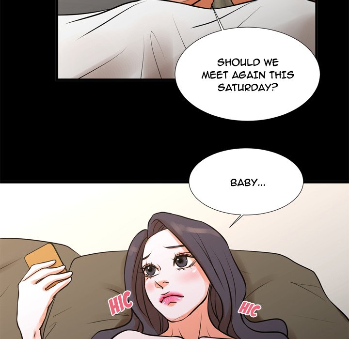 The Taste of Money Chapter 15 - Page 41