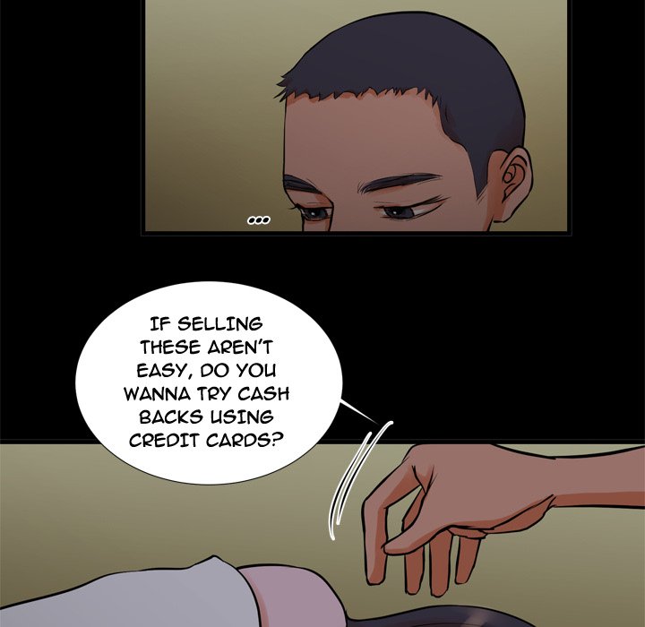 The Taste of Money Chapter 15 - Page 54