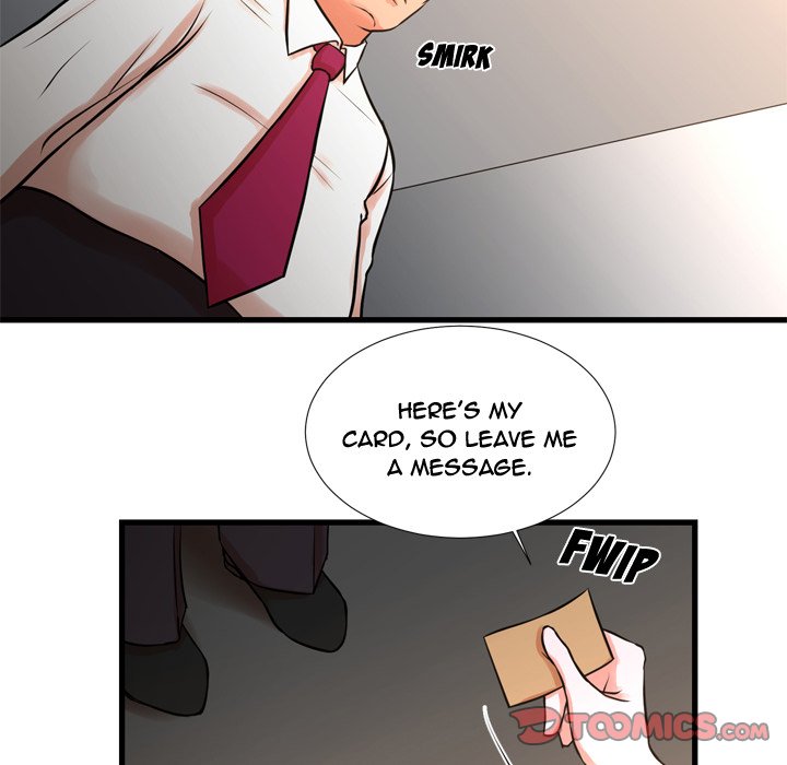 The Taste of Money Chapter 15 - Page 82