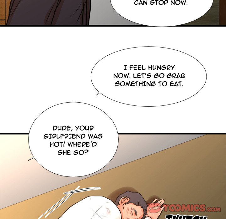 The Taste of Money Chapter 16 - Page 72