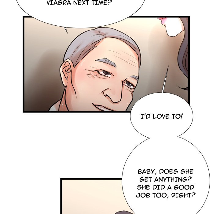 The Taste of Money Chapter 17 - Page 55