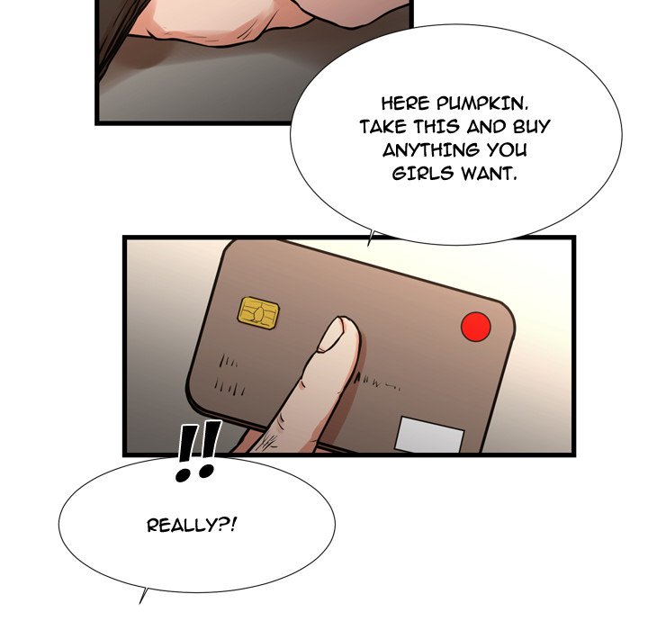 The Taste of Money Chapter 17 - Page 59