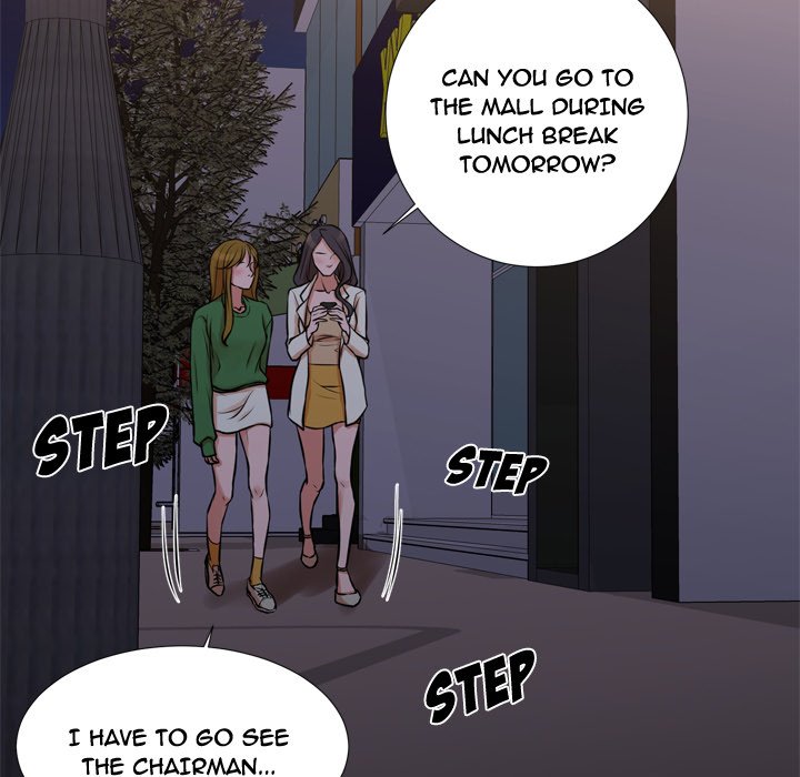 The Taste of Money Chapter 18 - Page 54