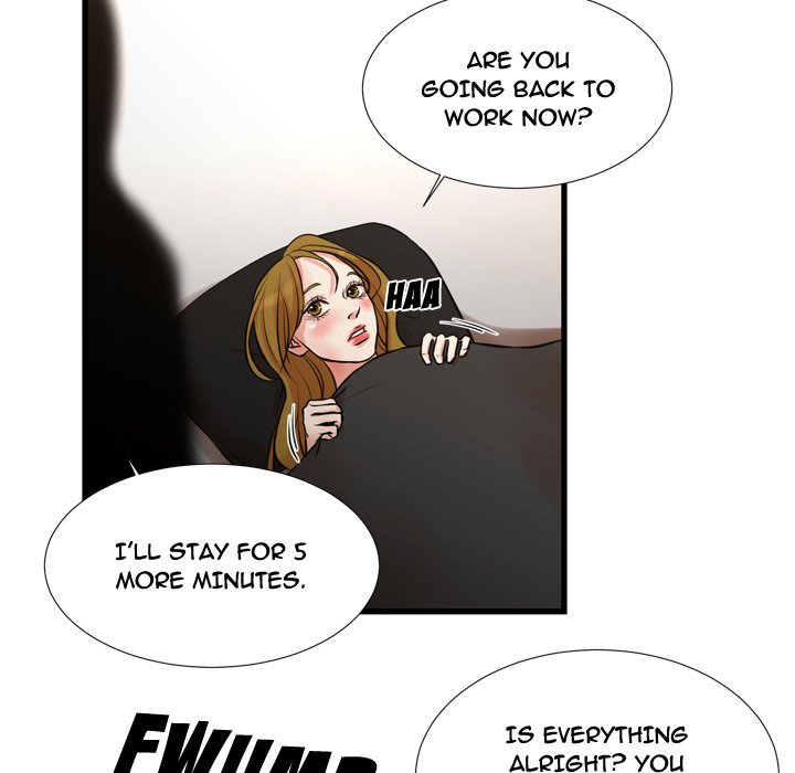 The Taste of Money Chapter 18 - Page 6