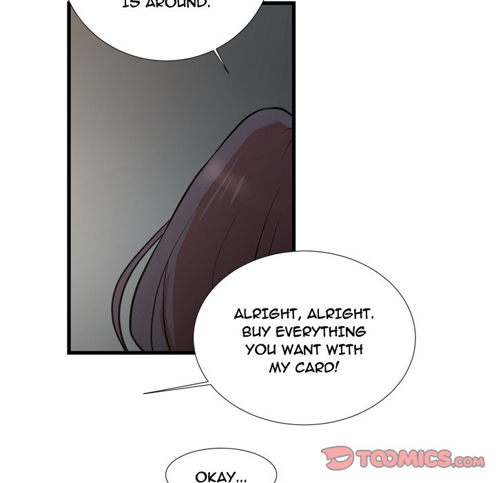 The Taste of Money Chapter 18 - Page 74