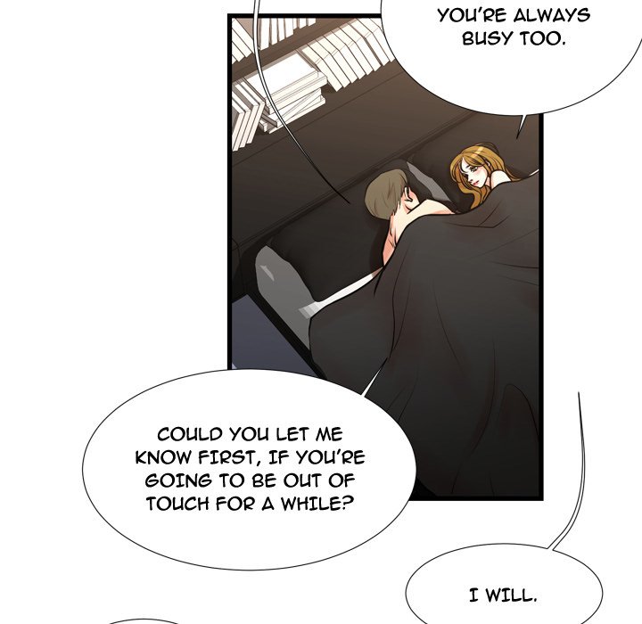 The Taste of Money Chapter 18 - Page 8