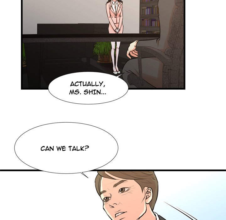 The Taste of Money Chapter 19 - Page 6