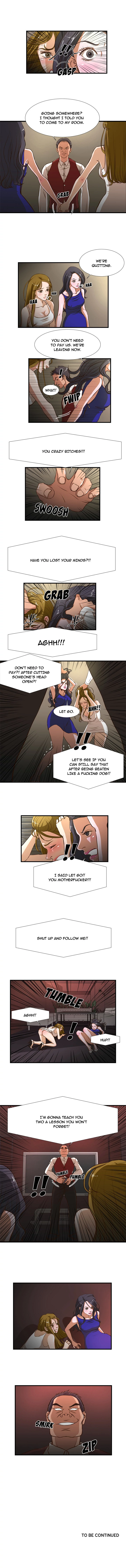 The Taste of Money Chapter 2 - Page 6