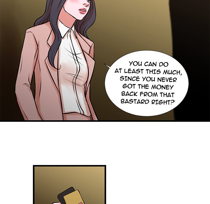 The Taste of Money Chapter 20 - Page 11