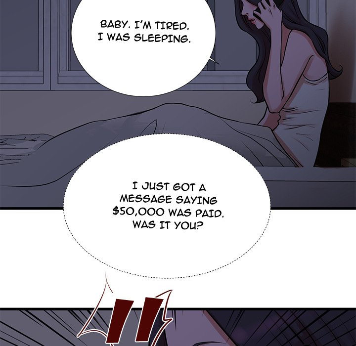 The Taste of Money Chapter 20 - Page 53