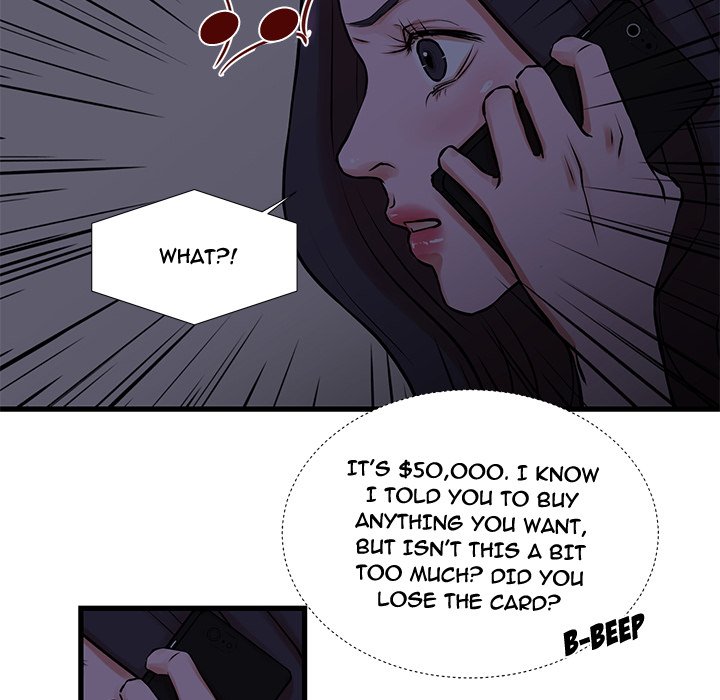 The Taste of Money Chapter 20 - Page 54