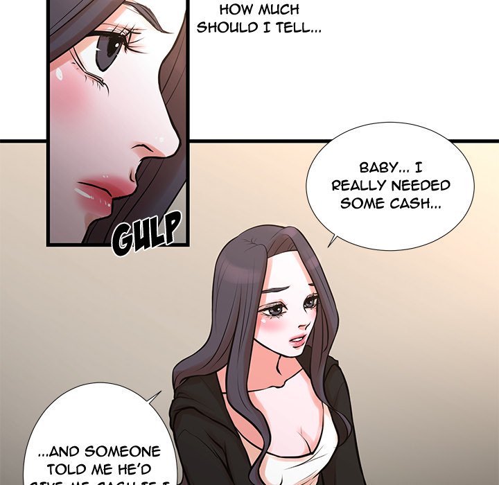 The Taste of Money Chapter 21 - Page 12