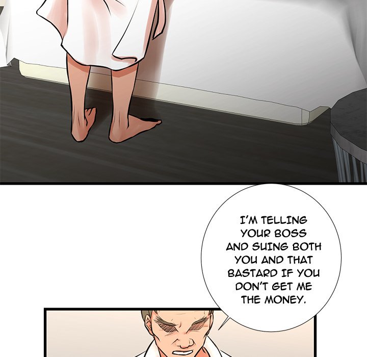 The Taste of Money Chapter 21 - Page 25