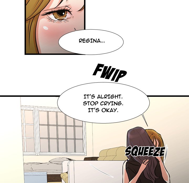 The Taste of Money Chapter 21 - Page 45