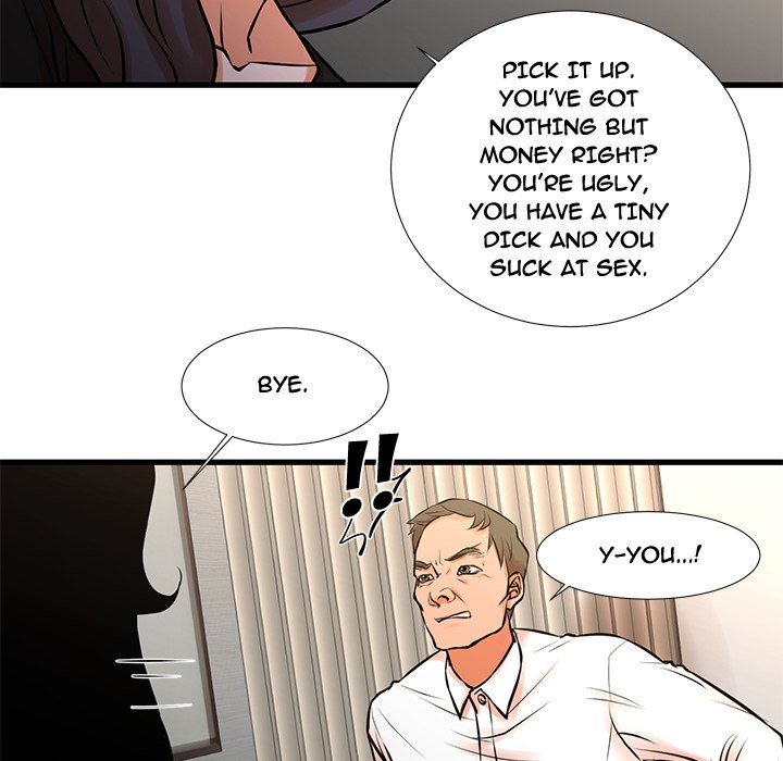 The Taste of Money Chapter 21 - Page 61