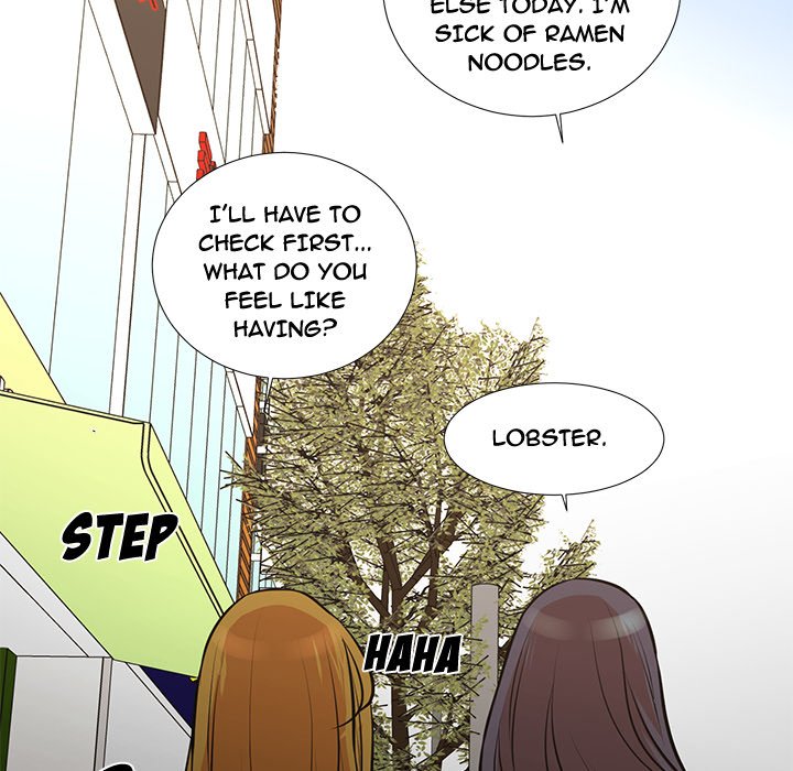 The Taste of Money Chapter 21 - Page 69