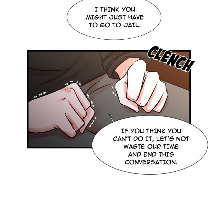 The Taste of Money Chapter 22 - Page 23