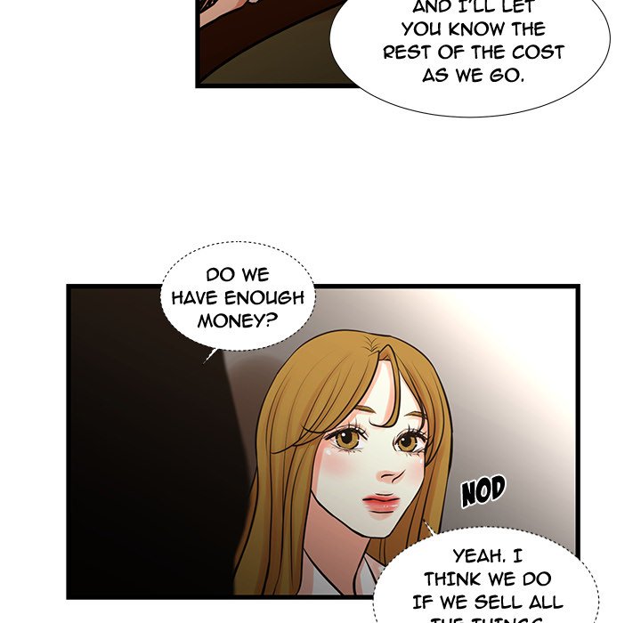 The Taste of Money Chapter 22 - Page 27