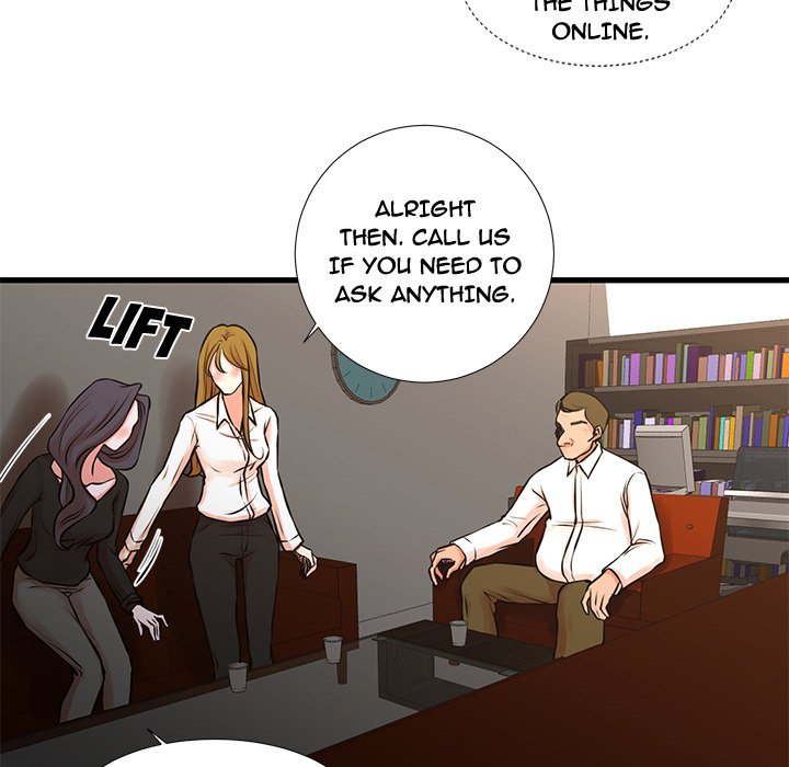 The Taste of Money Chapter 22 - Page 28