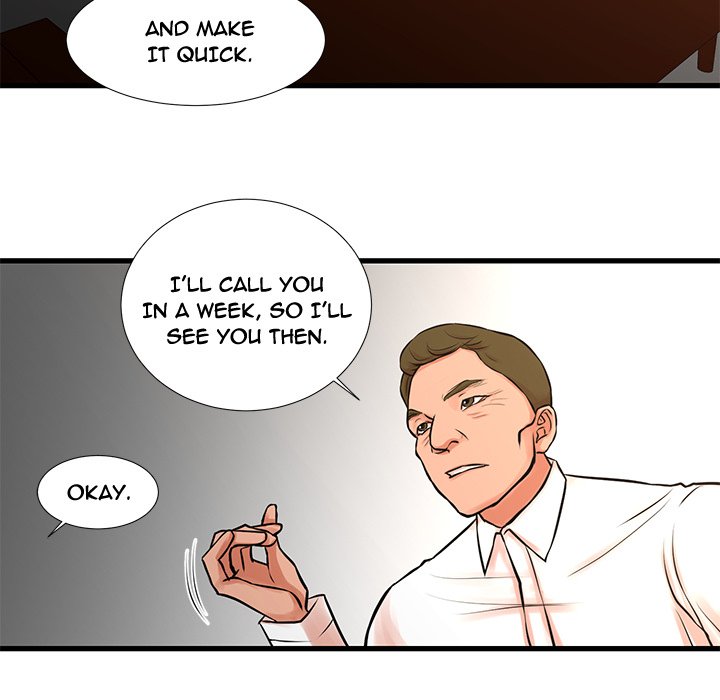 The Taste of Money Chapter 22 - Page 29