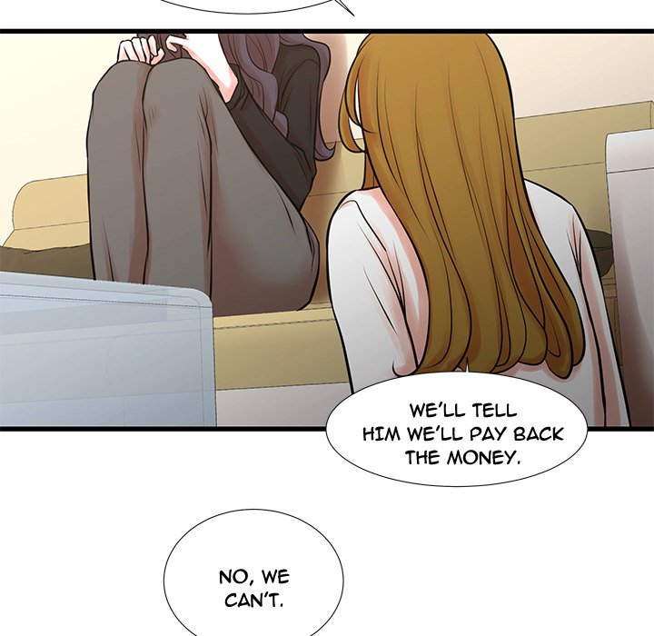 The Taste of Money Chapter 22 - Page 34