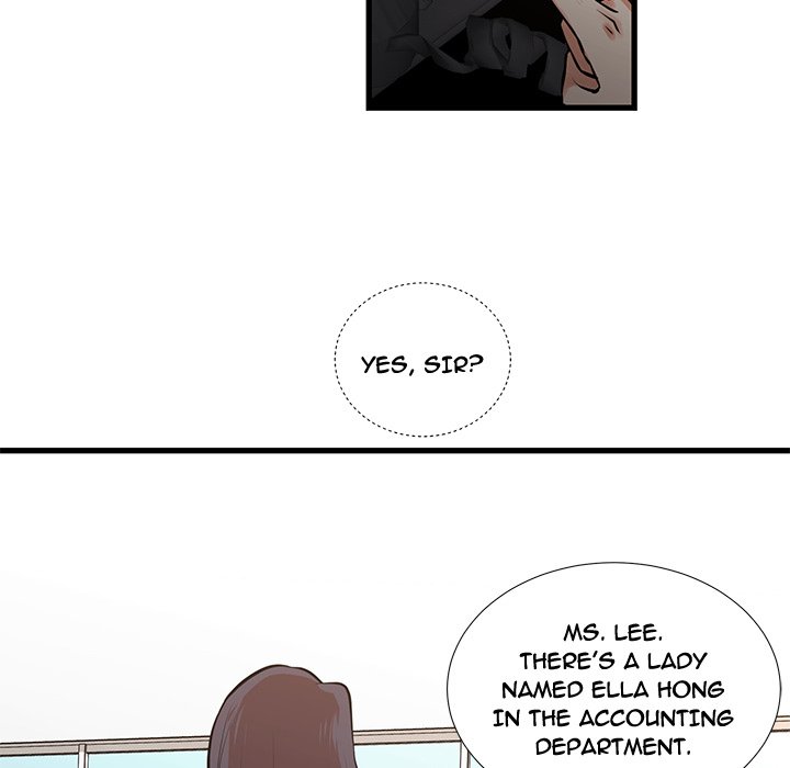 The Taste of Money Chapter 24 - Page 36