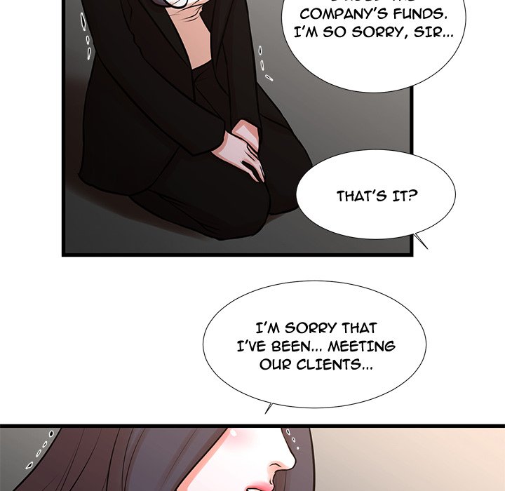 The Taste of Money Chapter 24 - Page 45