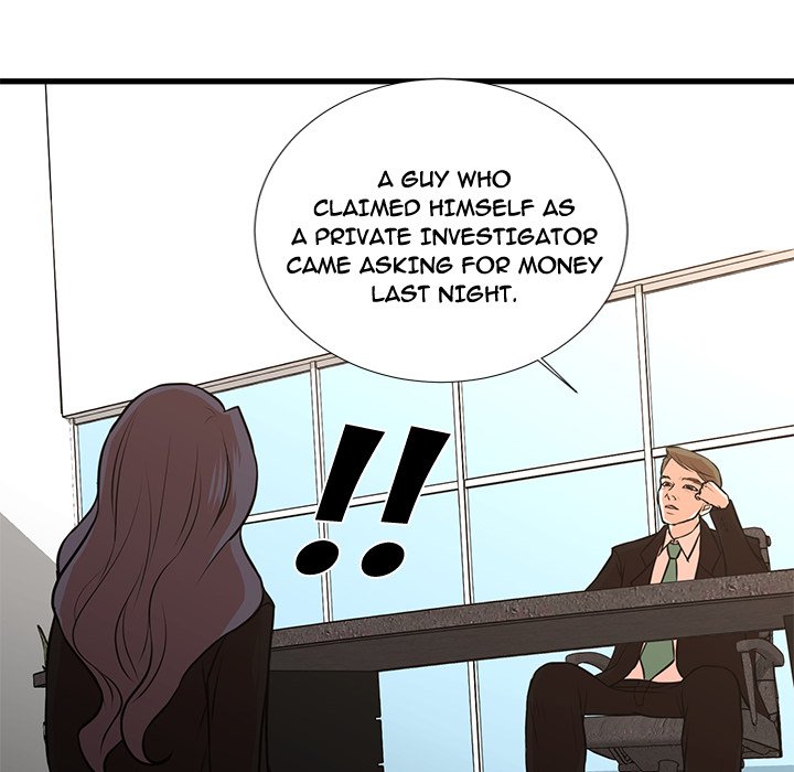 The Taste of Money Chapter 24 - Page 47