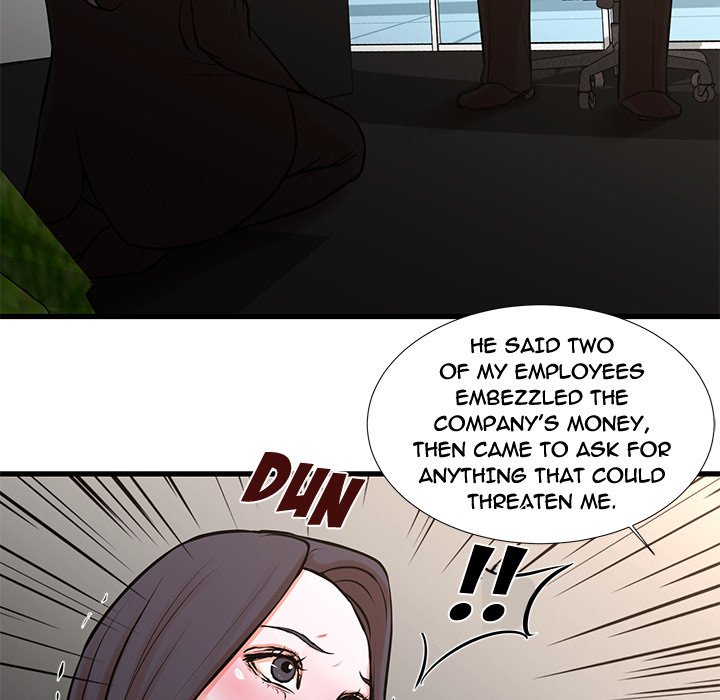 The Taste of Money Chapter 24 - Page 48