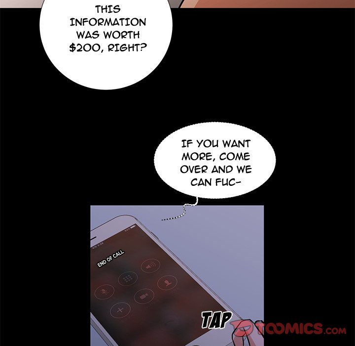 The Taste of Money Chapter 25 - Page 52