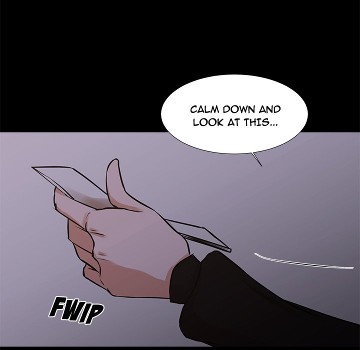 The Taste of Money Chapter 25 - Page 58