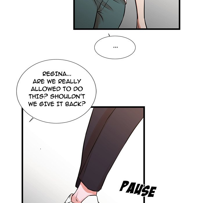 The Taste of Money Chapter 25 - Page 93