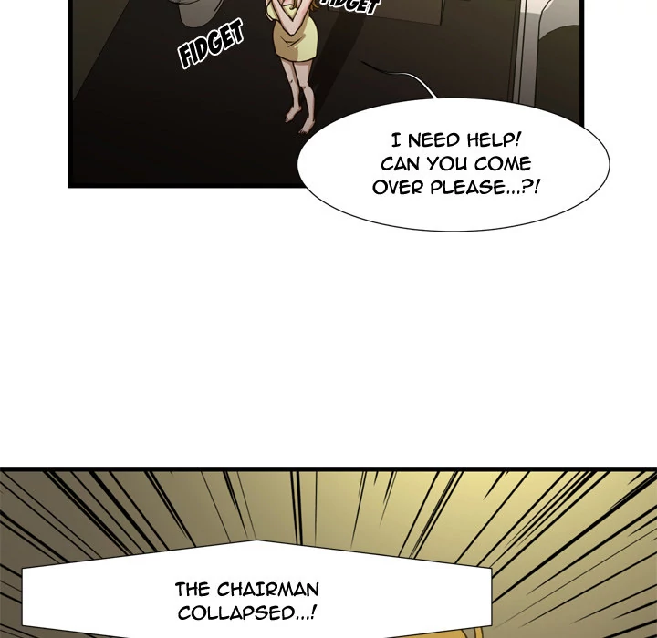 The Taste of Money Chapter 5 - Page 17