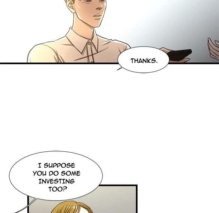 The Taste of Money Chapter 5 - Page 41