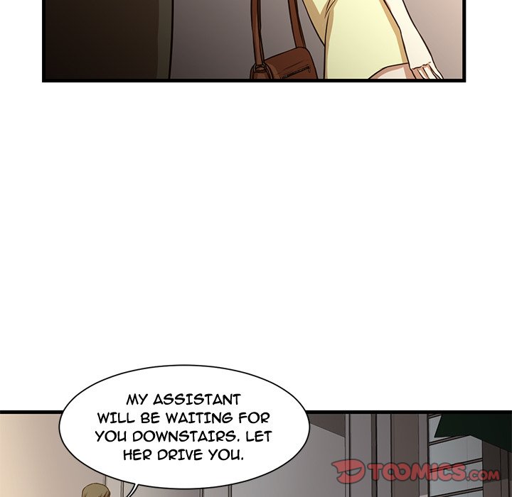 The Taste of Money Chapter 6 - Page 50