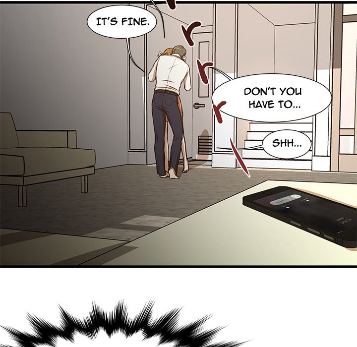 The Taste of Money Chapter 7 - Page 22