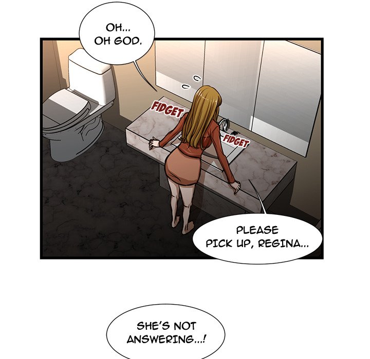 The Taste of Money Chapter 7 - Page 29