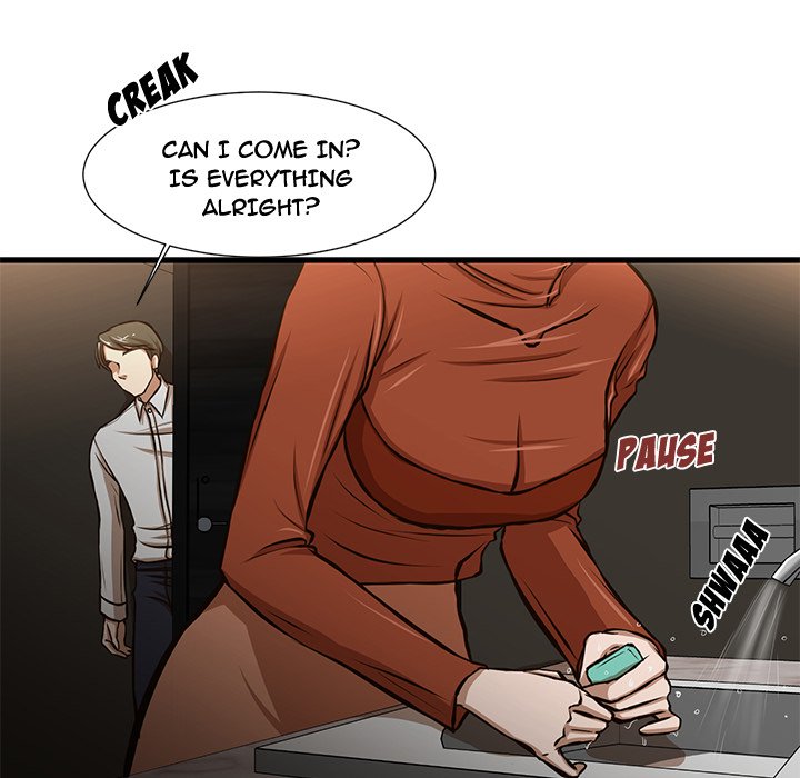 The Taste of Money Chapter 7 - Page 33