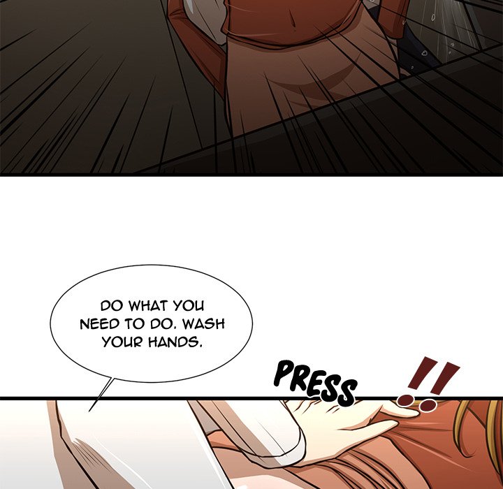 The Taste of Money Chapter 7 - Page 36